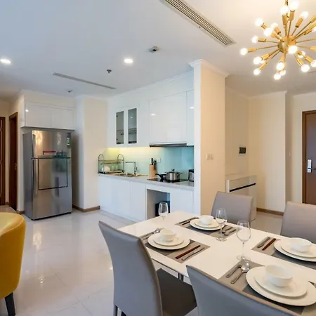Luxury Vinhomes Central Park